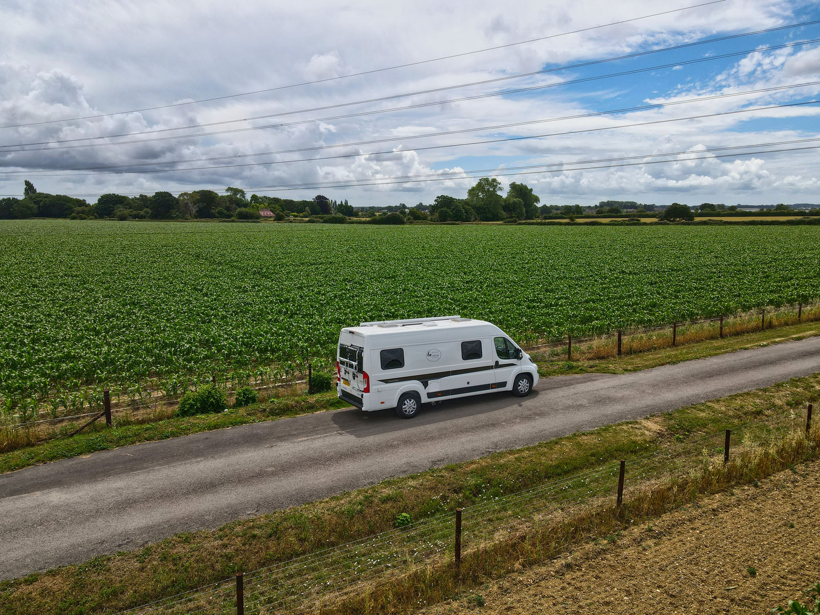 Condor 33 Rv Home - Condor Campers